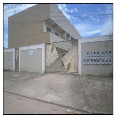 Apartamento da Caixa em AGUAS LINDAS DE GOIAS / GO - 8444422115534