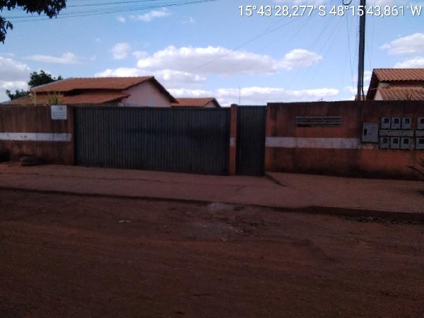 Casa da Caixa em AGUAS LINDAS DE GOIAS / GO - 8444422128580