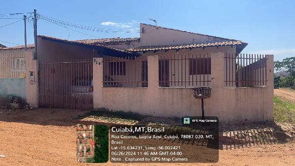 Casa Caixa em CUIABA / MT - 8444422134776
