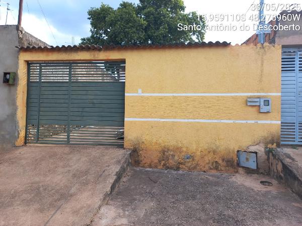 Casa da Caixa em SANTO ANTONIO DO DESCOBERTO / GO - 8444422136051