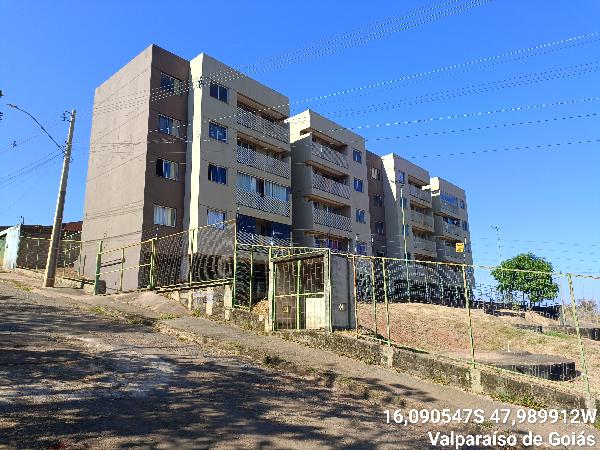 Apartamento da Caixa em VALPARAISO DE GOIAS / GO - 8444422163717
