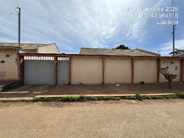 Casa da Caixa em LUZIANIA / GO - 8444422173500