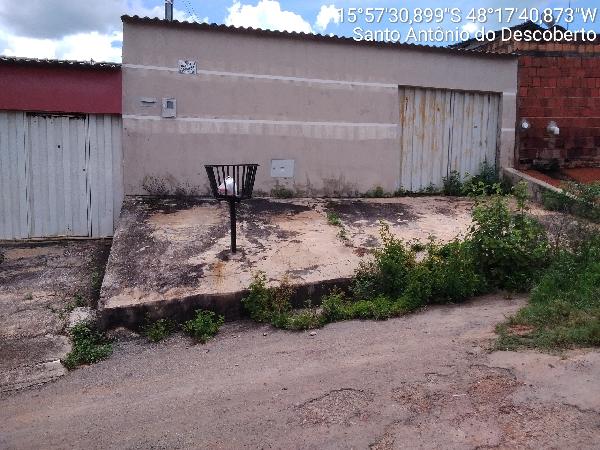 Casa da Caixa em SANTO ANTONIO DO DESCOBERTO / GO - 8444422191460