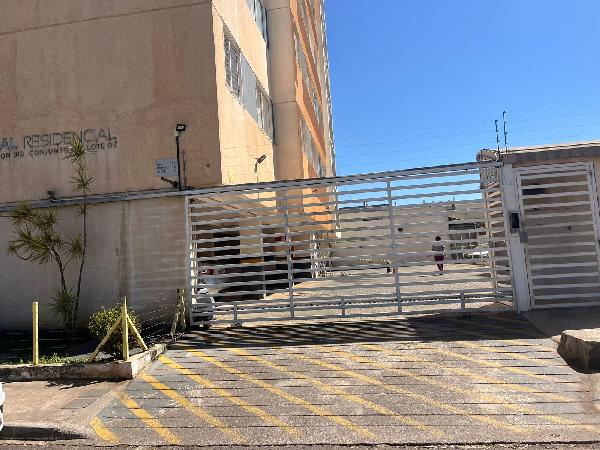 Apartamento da Caixa em SAMAMBAIA / DF - 8444422218767