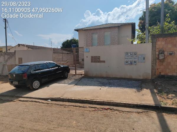 Apartamento da Caixa em CIDADE OCIDENTAL / GO - 8444422225011