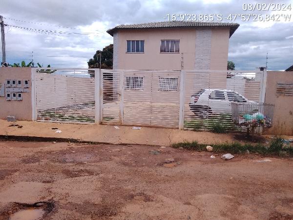Apartamento da Caixa em LUZIANIA / GO - 8444422241718