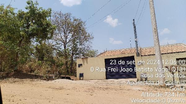 Casa Caixa em APARECIDA DE GOIANIA / GO - 8444422244024