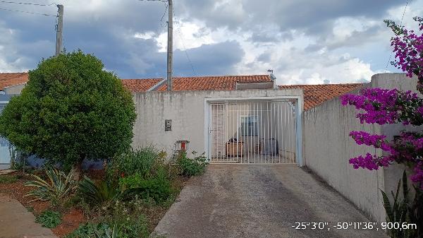 Casa Caixa em PONTA GROSSA / PR - 8444422256685