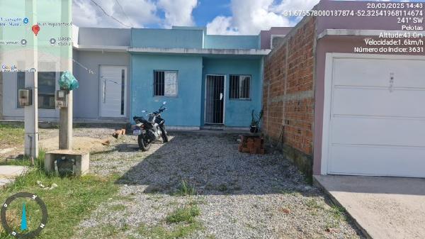 Casa Caixa em PELOTAS / RS - 8444422264432