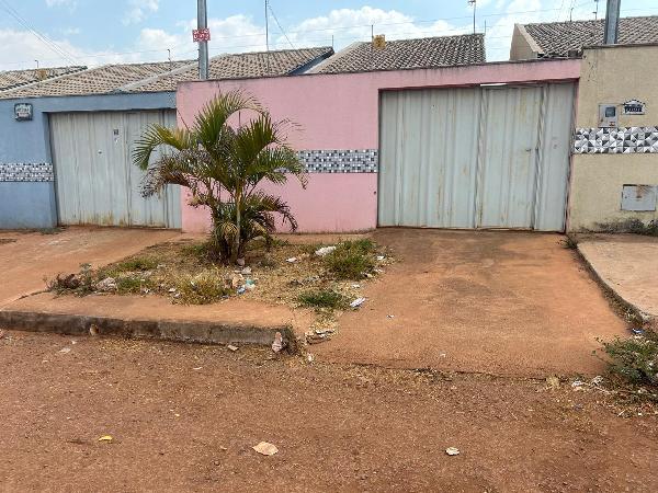 Casa da Caixa em SANTO ANTONIO DO DESCOBERTO / GO - 8444422304590