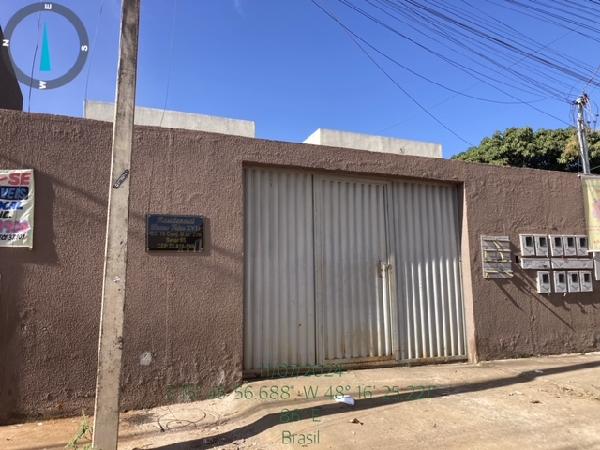 Apartamento da Caixa em AGUAS LINDAS DE GOIAS / GO - 8444422308251