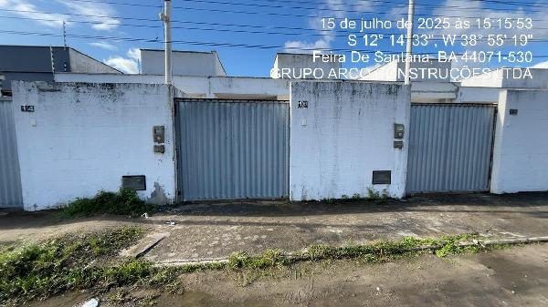 Casa da Caixa em FEIRA DE SANTANA / BA - 8444422373614