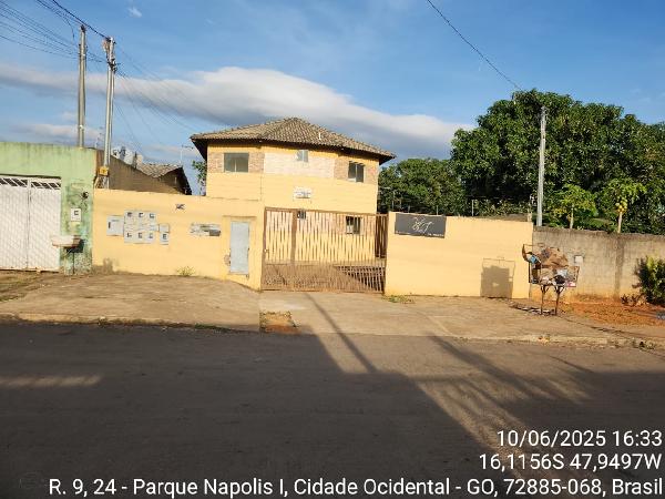 Imóvel da Caixa em CIDADE OCIDENTAL / GO - 8444422382320