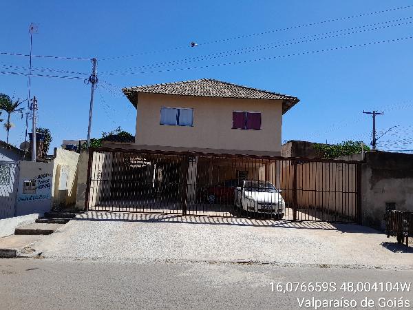 Apartamento da Caixa em VALPARAISO DE GOIAS / GO - 8444422383652