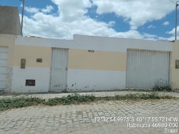 Casa Caixa em ITABERABA / BA - 8444422389790