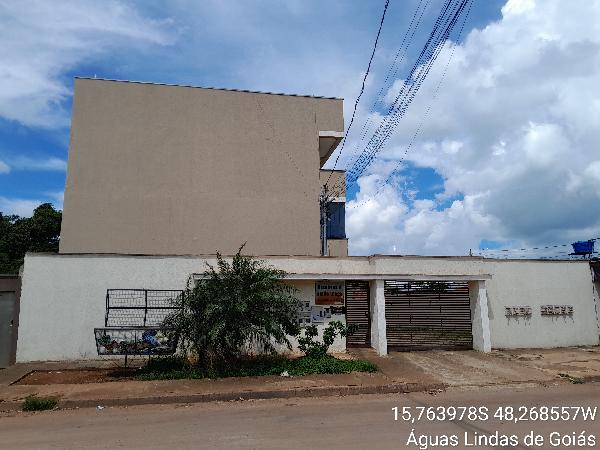 Apartamento da Caixa em AGUAS LINDAS DE GOIAS / GO - 8444422389804