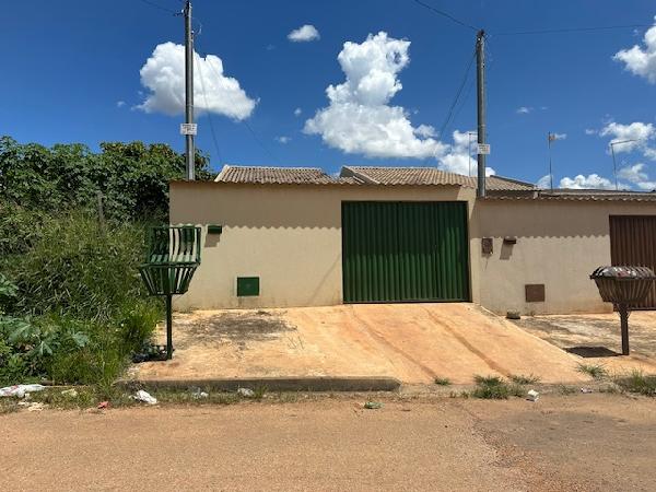 Casa da Caixa em SANTO ANTONIO DO DESCOBERTO / GO - 8444422403661