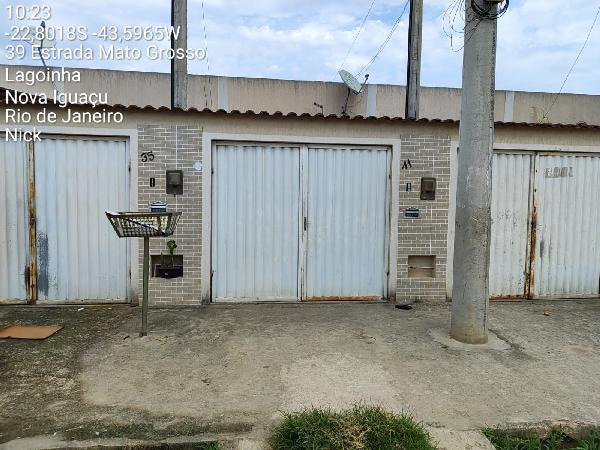 Casa da Caixa em NOVA IGUACU / RJ - 8444422405702