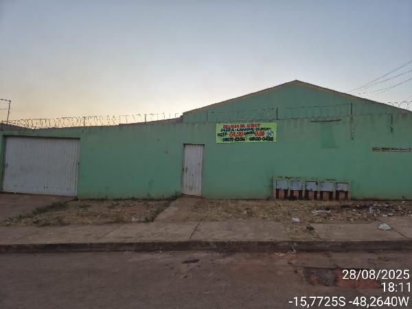 Casa da Caixa em AGUAS LINDAS DE GOIAS / GO - 8444422474127
