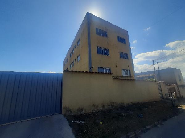 Apartamento da Caixa em SAO JOAQUIM DE BICAS / MG - 8444422484416