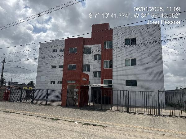 Apartamento da Caixa em JOAO PESSOA / PB - 8444422488519