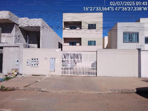 Apartamento da Caixa em PLANALTINA / GO - 8444422525325