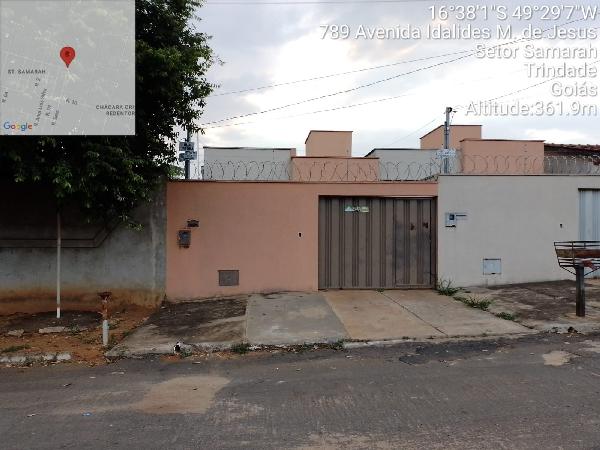 Casa da Caixa em TRINDADE / GO - 8444422545660