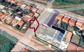 Apartamento da Caixa em AGUAS LINDAS DE GOIAS / GO - 8444422564983