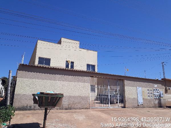 Imóvel da Caixa em SANTO ANTONIO DO DESCOBERTO / GO - 8444422571254