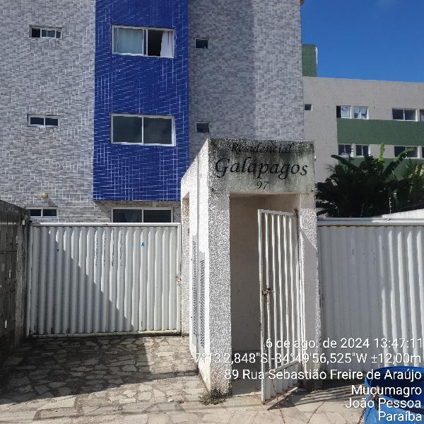 Apartamento da Caixa em JOAO PESSOA / PB - 8444422585794
