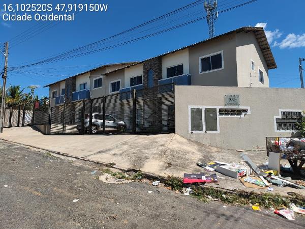 Apartamento da Caixa em CIDADE OCIDENTAL / GO - 8444422626776