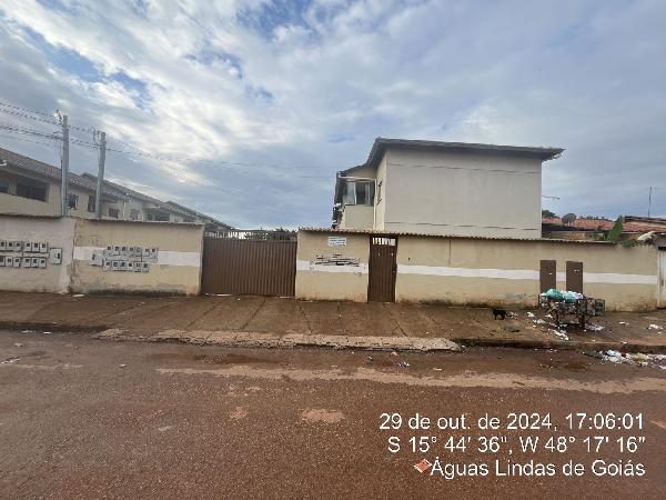 Imóvel da Caixa em AGUAS LINDAS DE GOIAS / GO - 8444422629228