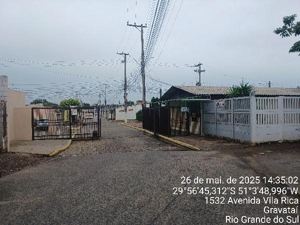 Casa da Caixa em GRAVATAI / RS - 8444422635511
