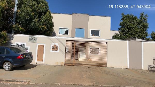 Apartamento da Caixa em CIDADE OCIDENTAL / GO - 8444422647390