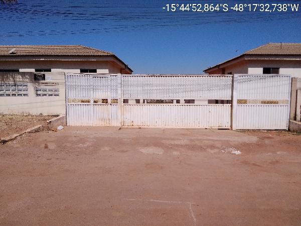 Imóvel da Caixa em AGUAS LINDAS DE GOIAS / GO - 8444422661156