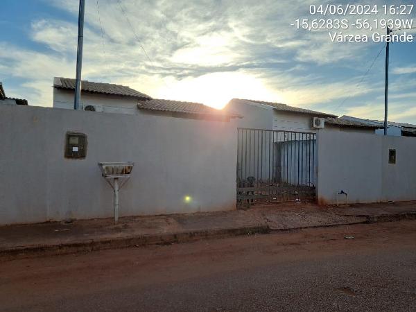 Casa Caixa em VARZEA GRANDE / MT - 8444422662454