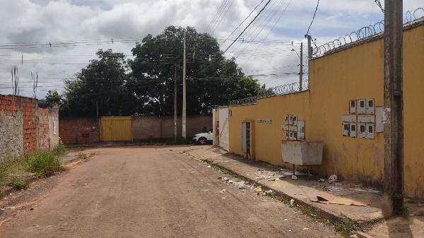 Apartamento da Caixa em AGUAS LINDAS DE GOIAS / GO - 8444422667200