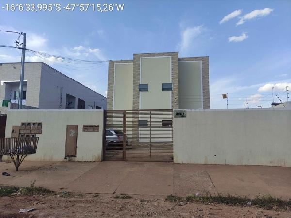 Apartamento da Caixa em CIDADE OCIDENTAL / GO - 8444422670333