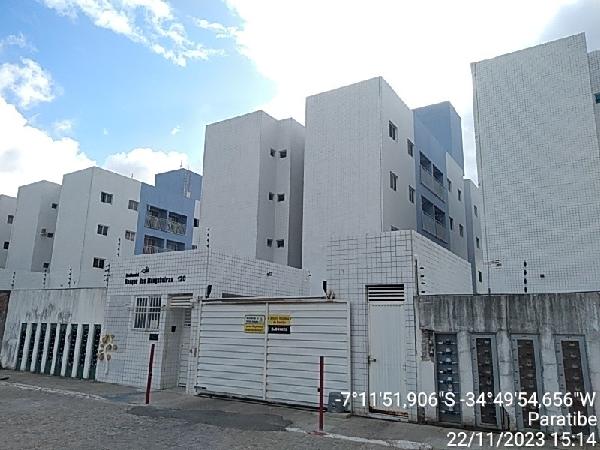 Apartamento da Caixa em JOAO PESSOA / PB - 8444422686353