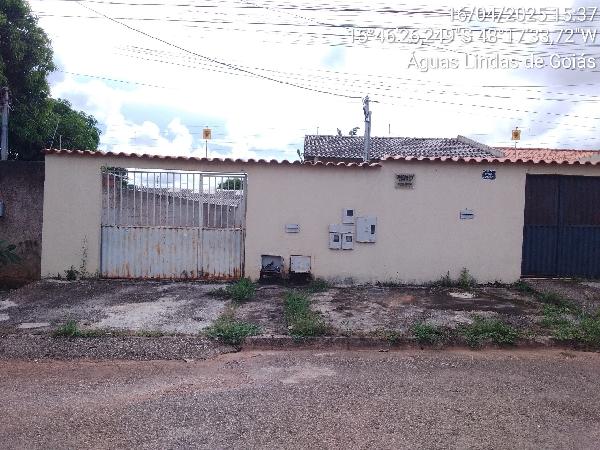 Imóvel da Caixa em AGUAS LINDAS DE GOIAS / GO - 8444422688062
