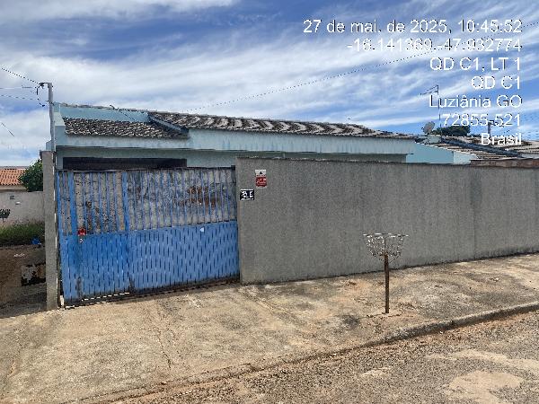 Casa da Caixa em LUZIANIA / GO - 8444422707733