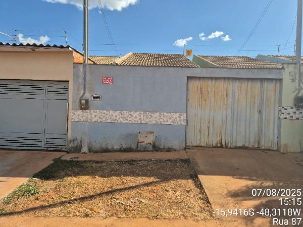Casa da Caixa em SANTO ANTONIO DO DESCOBERTO / GO - 8444422725871