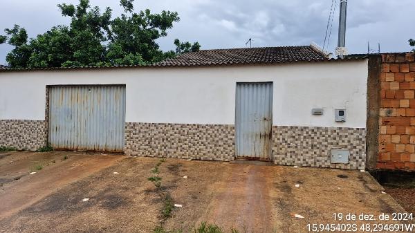 Casa da Caixa em SANTO ANTONIO DO DESCOBERTO / GO - 8444422729460