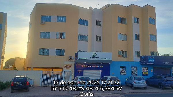 Apartamento da Caixa em NOVO GAMA / GO - 8444422760251