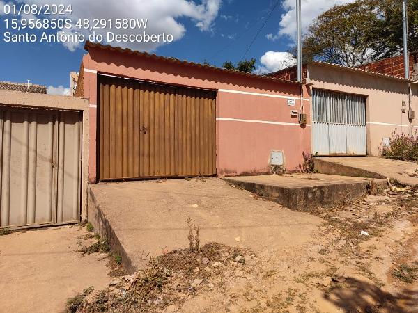 Imóvel da Caixa em SANTO ANTONIO DO DESCOBERTO / GO - 8444422767388