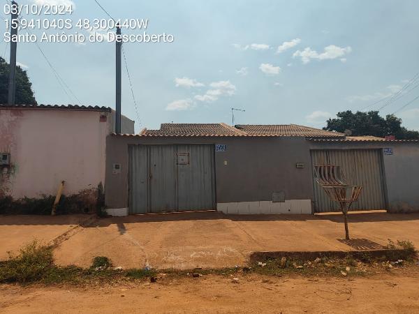 Casa da Caixa em SANTO ANTONIO DO DESCOBERTO / GO - 8444422768457
