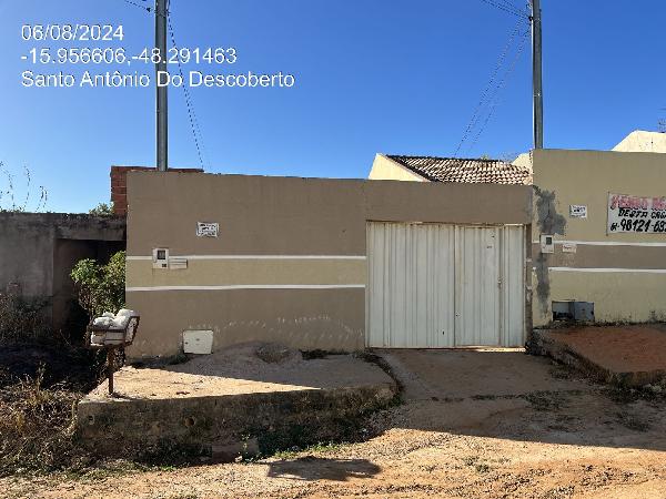 Casa da Caixa em SANTO ANTONIO DO DESCOBERTO / GO - 8444422774759