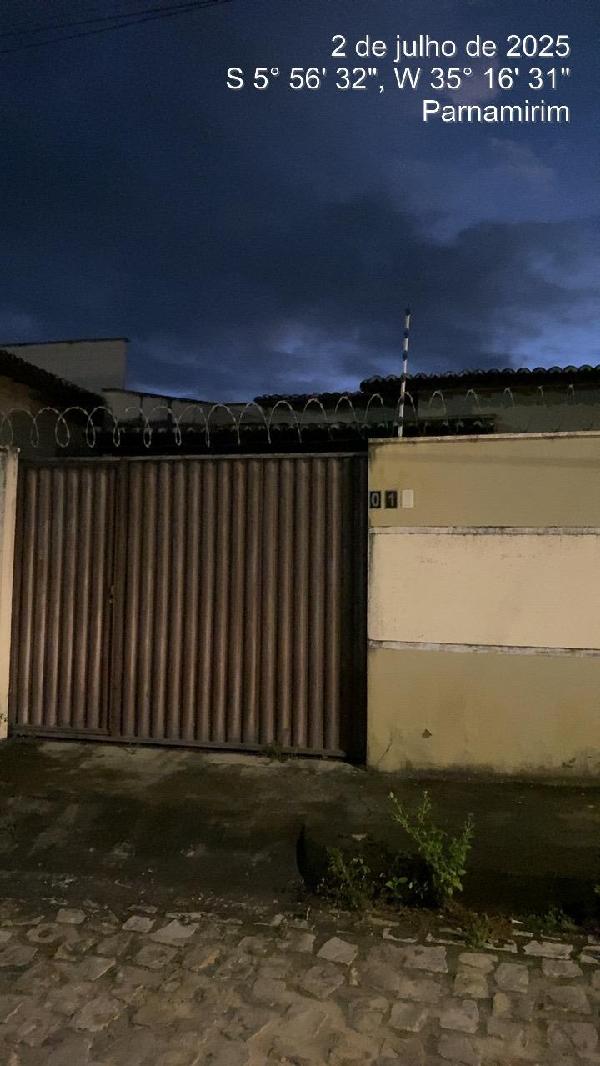 Casa da Caixa em PARNAMIRIM / RN - 8444422777707