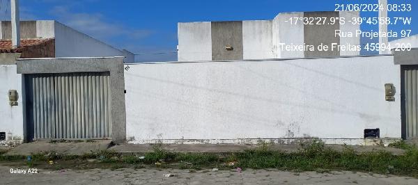 Casa da Caixa em TEIXEIRA DE FREITAS / BA - 8444422778533