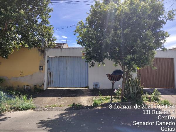 Casa Caixa em SENADOR CANEDO / GO - 8444422817881